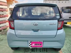 ダイハツ ミライース