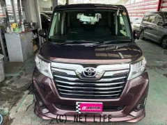 トヨタ ルーミー