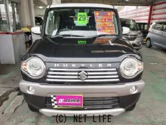 スズキ ハスラー