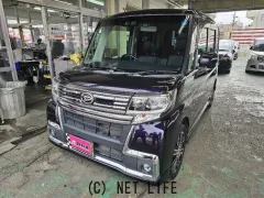 ダイハツ タント