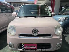 ダイハツ ミラココア