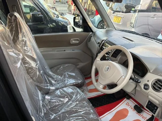 スズキ パレット