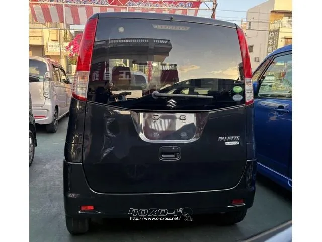 スズキ パレット