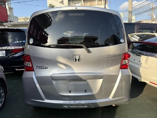 ホンダ フリード