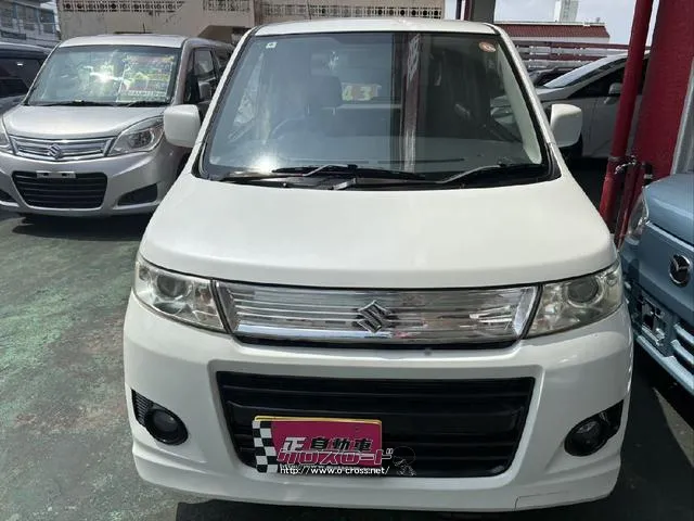 スズキ ワゴンR