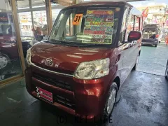 ダイハツ タント