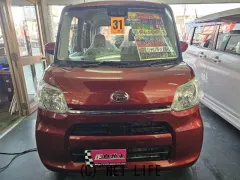 ダイハツ タント