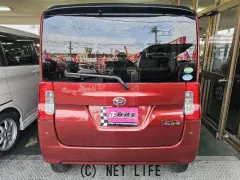 ダイハツ タント