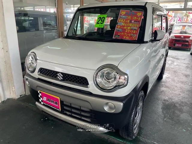 スズキ ハスラー