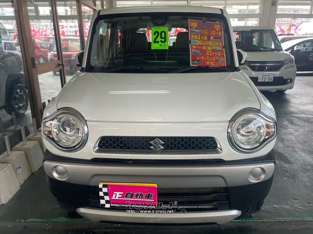 スズキ ハスラー