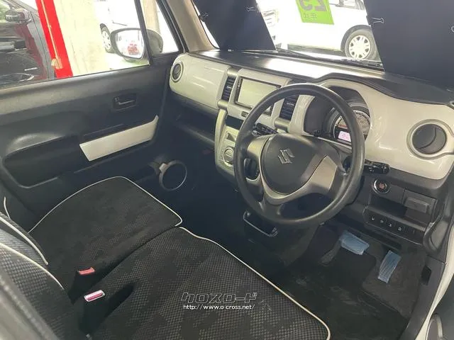 スズキ ハスラー