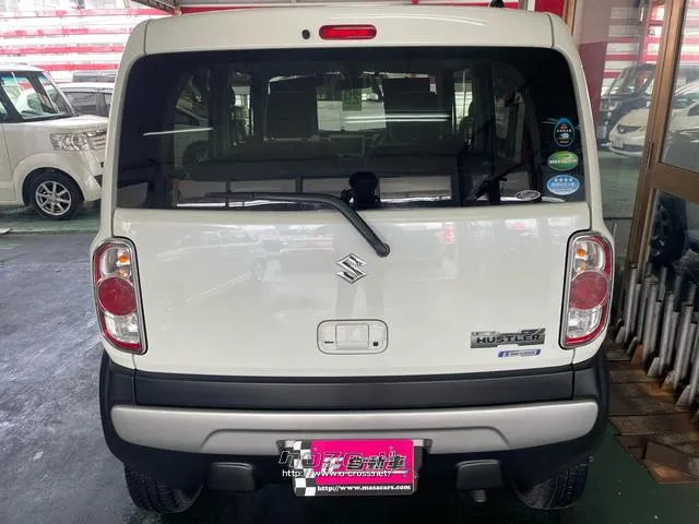 スズキ ハスラー