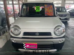 スズキ ハスラー