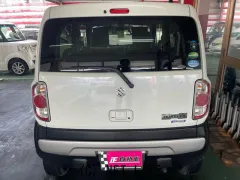 スズキ ハスラー