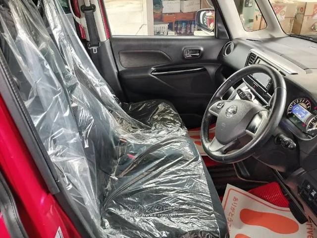 日産 デイズルークス