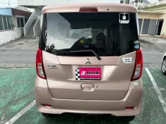 三菱 eKスペース