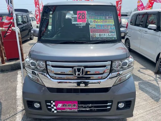 ホンダ N-BOX