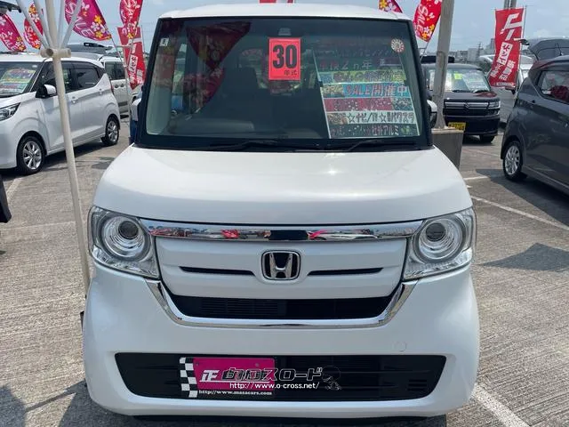 ホンダ N-BOX