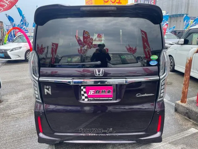 ホンダ N-BOX