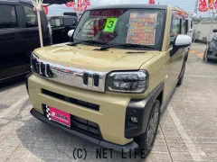 ダイハツ タフト