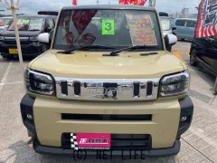 ダイハツ タフト