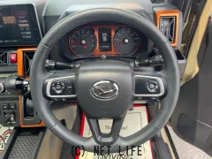 ダイハツ タフト