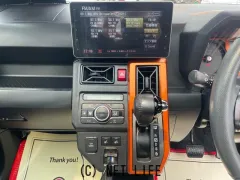 ダイハツ タフト