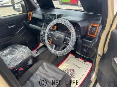 ダイハツ タフト