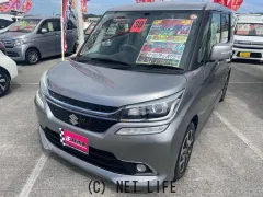 スズキ ソリオ