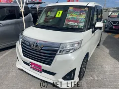 トヨタ ルーミー