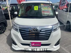 トヨタ ルーミー