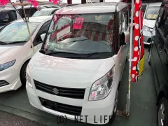 スズキ パレット
