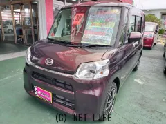 ダイハツ タント