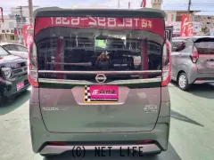 日産 ルークス