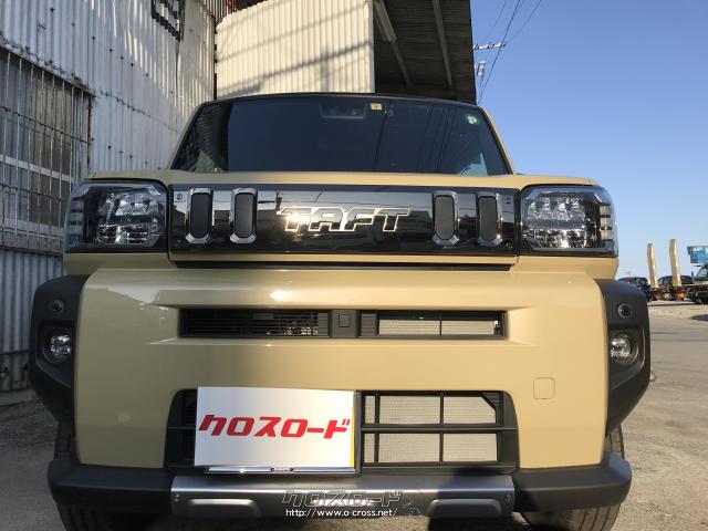 ダイハツ タフト