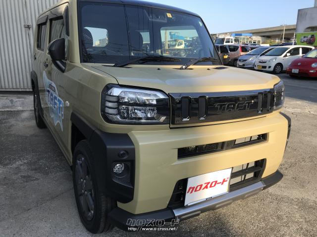 ダイハツ タフト