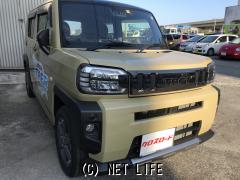 ダイハツ タフト