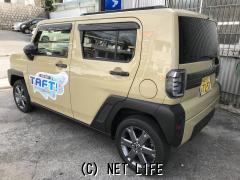 ダイハツ タフト