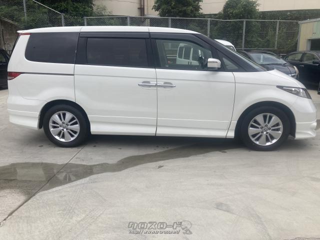 ホンダ エリシオン