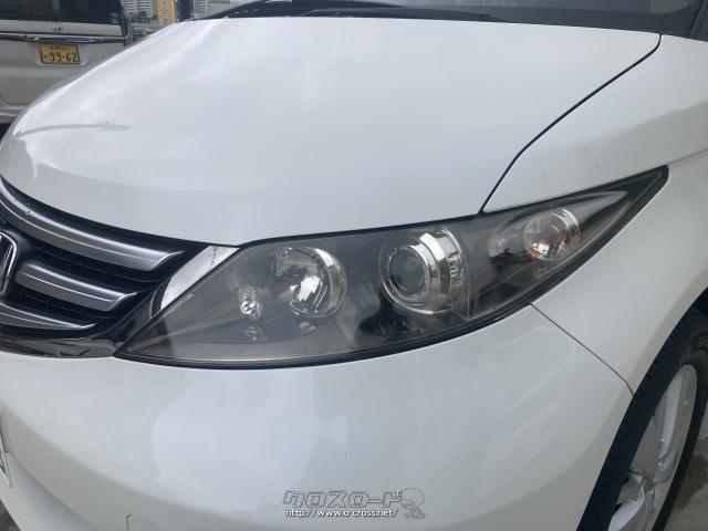 ホンダ エリシオン