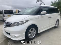 ホンダ エリシオン