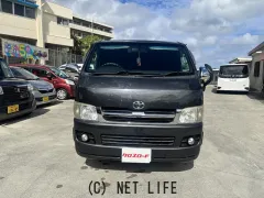 トヨタ ハイエースバン