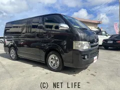 トヨタ ハイエースバン