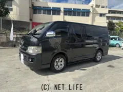 トヨタ ハイエースバン