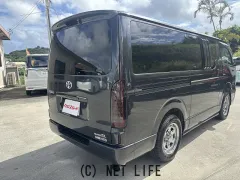 トヨタ ハイエースバン