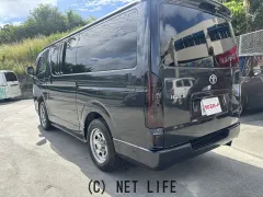 トヨタ ハイエースバン
