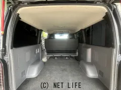 トヨタ ハイエースバン