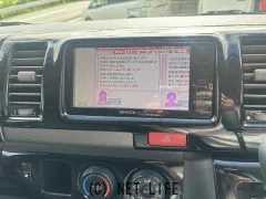 トヨタ ハイエースバン