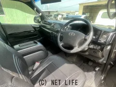 トヨタ ハイエースバン