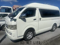 トヨタ ハイエースバン